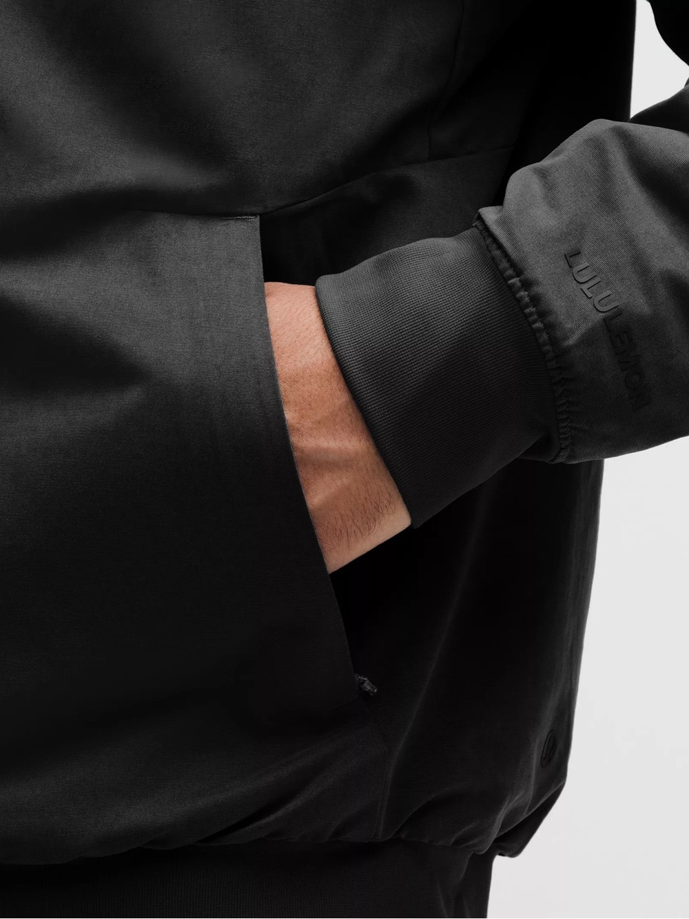 Lululemon Switch Over Bomber Jacket - Picture 3 of 6
